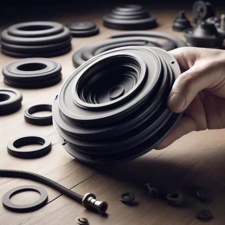 Rubber Diaphragms